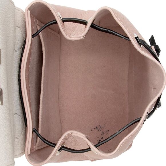 Louis Vuitton Calfskin Lockme Mini Backpack - Picture 7 of 16